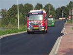Prio 1 OMS Alarm Friesland Foods Verlaatsterweg Gerkesklooster